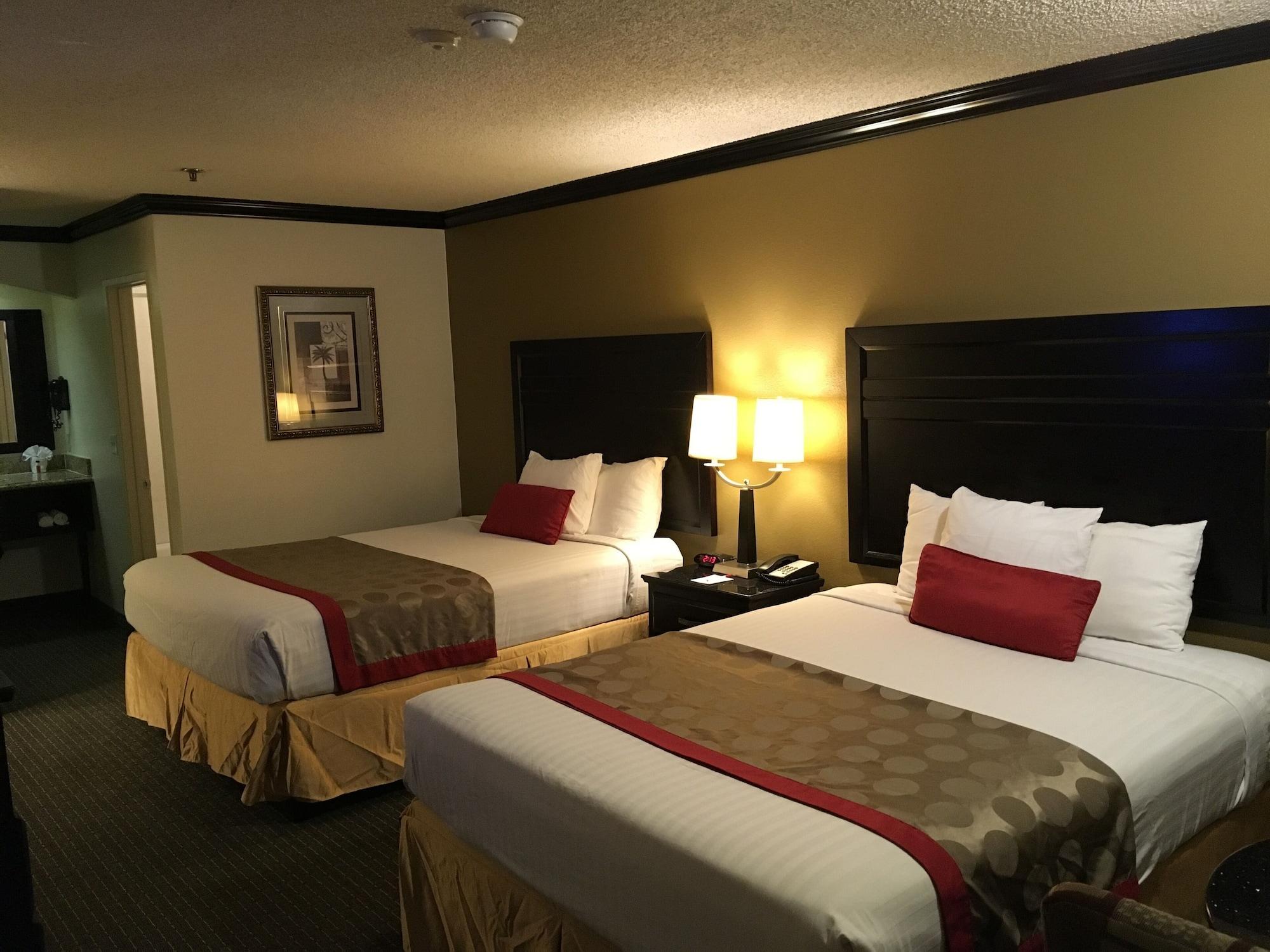 Ramada By Wyndham Ontario Hotel Kültér fotó